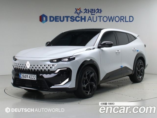 Renault Korea Filante 2027 — photo 1