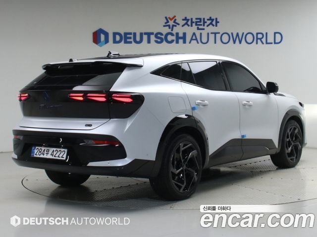 Renault Korea Filante 2027 — photo 2