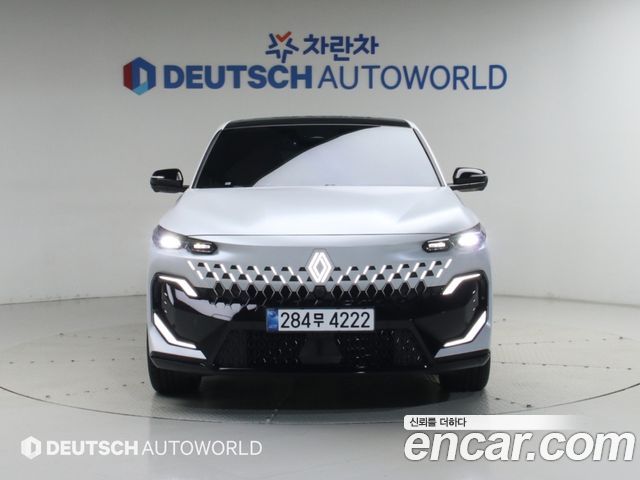 Renault Korea Filante 2027 — photo 3