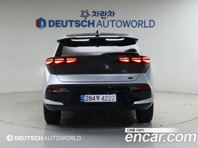 Renault Korea Filante 2027 — photo 4