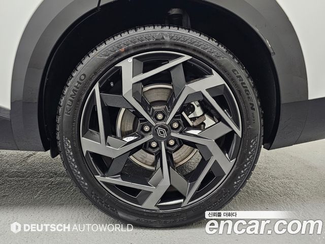 Renault Korea Filante 2027 — photo 5