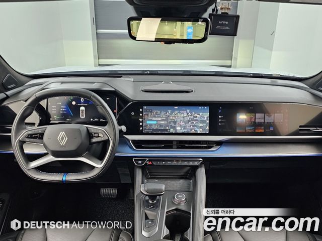 Renault Korea Filante 2027 — photo 7
