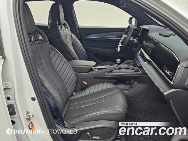 Renault Korea Filante 2027 — photo 10