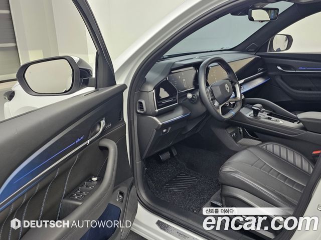 Renault Korea Filante 2027 — photo 11