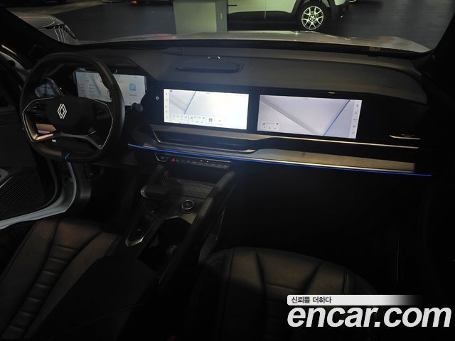 Renault Korea Filante 2027 — photo 20