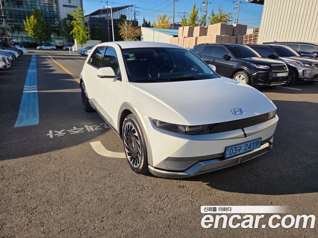 Hyundai Ioniq5 2023 — photo 2