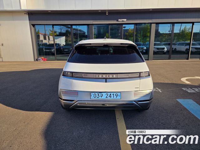 Hyundai Ioniq5 2023 — photo 3