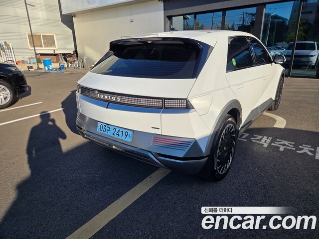 Hyundai Ioniq5 2023 — photo 4