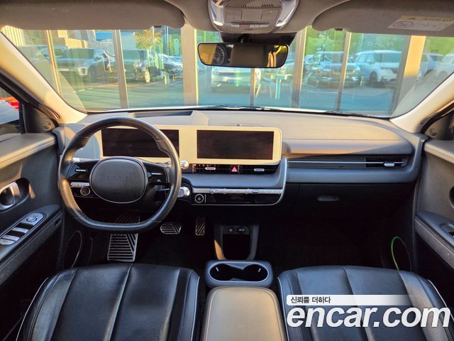 Hyundai Ioniq5 2023 — photo 7
