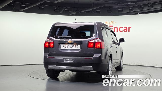 Chevrolet Korea Orlando 2012 — photo 4