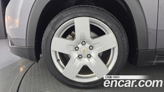 Chevrolet Korea Orlando 2012 — photo 5