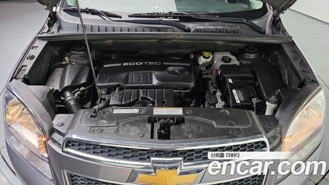 Chevrolet Korea Orlando 2012 — photo 6