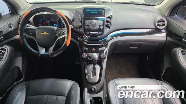 Chevrolet Korea Orlando 2012 — photo 7