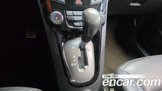 Chevrolet Korea Orlando 2012 — photo 9