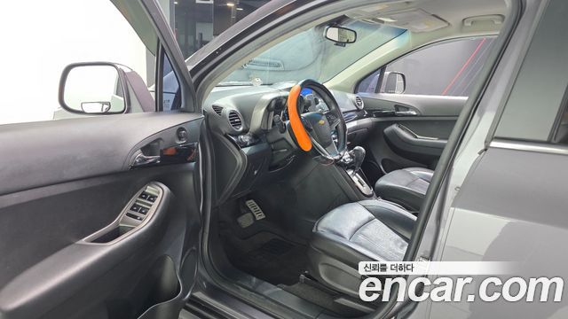 Chevrolet Korea Orlando 2012 — photo 10