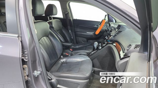 Chevrolet Korea Orlando 2012 — photo 11