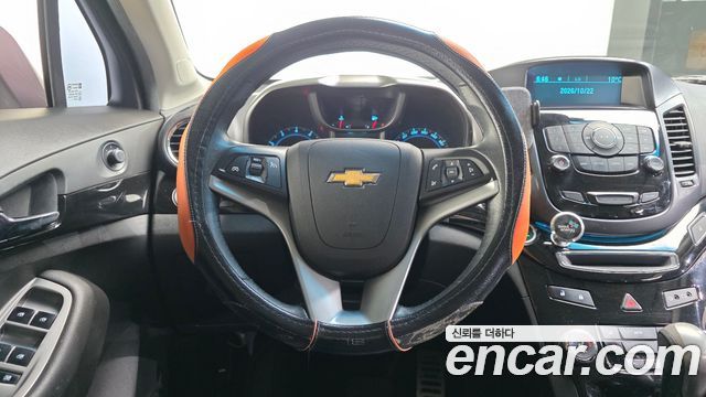Chevrolet Korea Orlando 2012 — photo 13