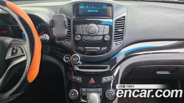 Chevrolet Korea Orlando 2012 — photo 14