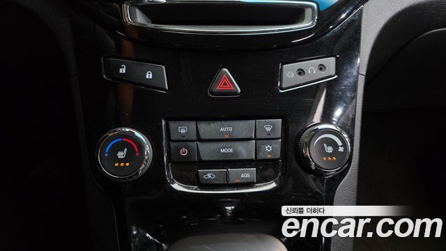 Chevrolet Korea Orlando 2012 — photo 18