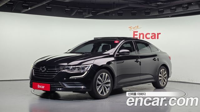 Renault Korea SM6 2017 — photo 1