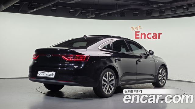 Renault Korea SM6 2017 — photo 2