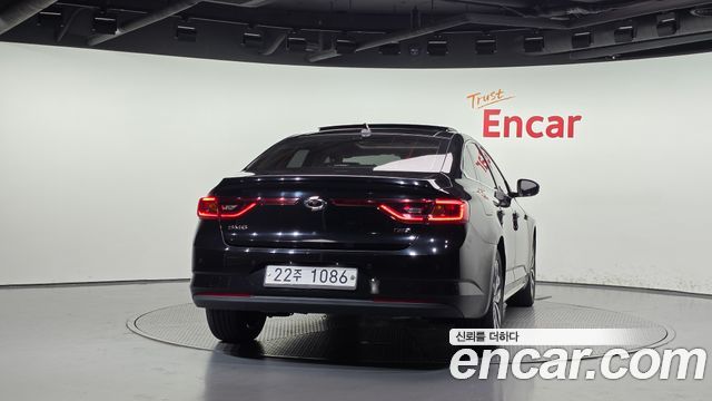 Renault Korea SM6 2017 — photo 4