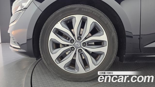 Renault Korea SM6 2017 — photo 5