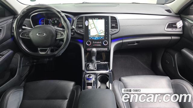 Renault Korea SM6 2017 — photo 7