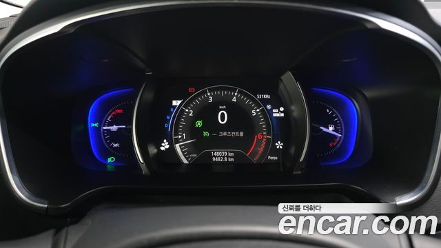 Renault Korea SM6 2017 — photo 8