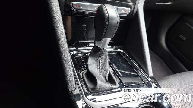 Renault Korea SM6 2017 — photo 9