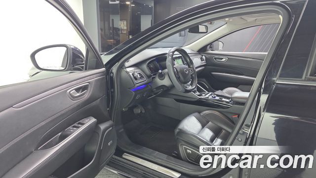 Renault Korea SM6 2017 — photo 10