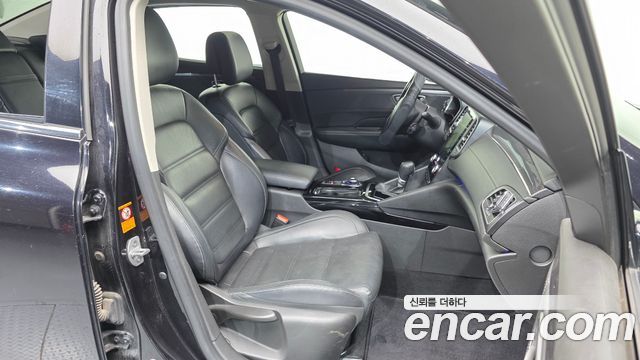 Renault Korea SM6 2017 — photo 11