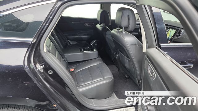 Renault Korea SM6 2017 — photo 12