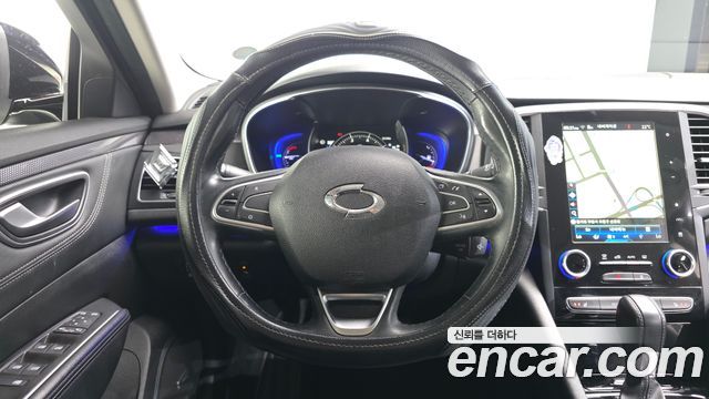 Renault Korea SM6 2017 — photo 13