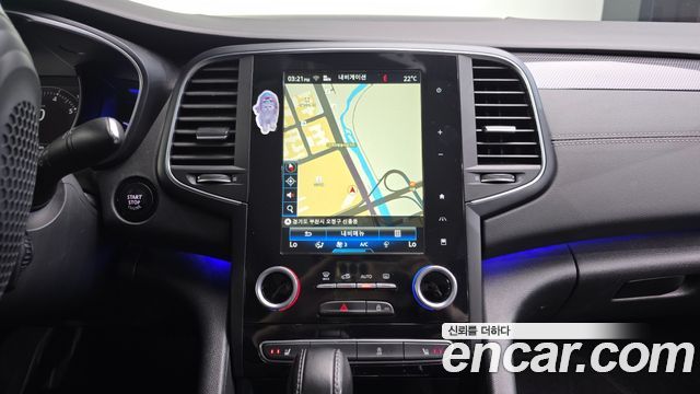 Renault Korea SM6 2017 — photo 14