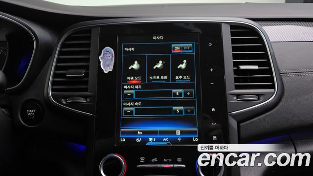 Renault Korea SM6 2017 — photo 18