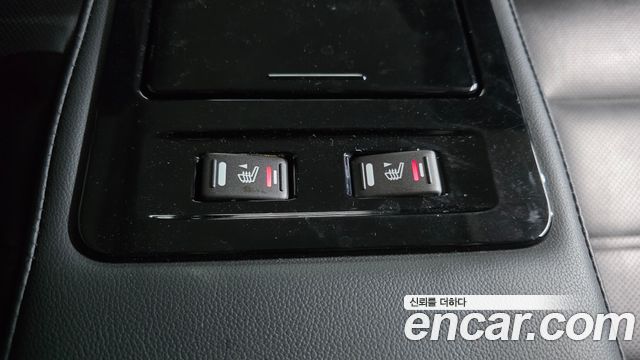 Renault Korea SM6 2017 — photo 19