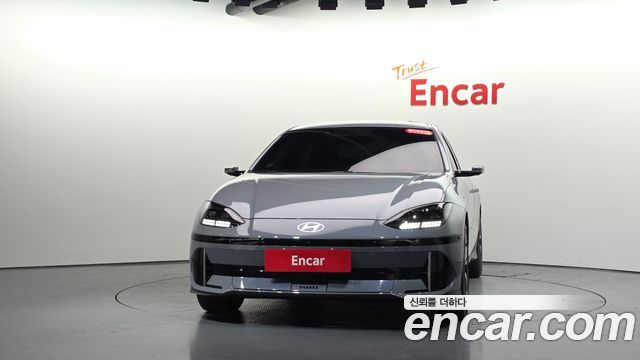 Hyundai Ioniq6 2023 — photo 3