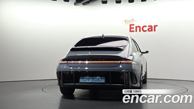 Hyundai Ioniq6 2023 — photo 4
