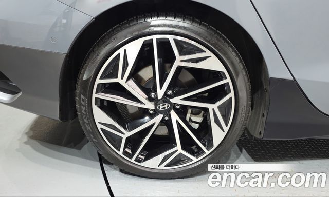Hyundai Ioniq6 2023 — photo 5