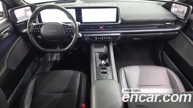 Hyundai Ioniq6 2023 — photo 10