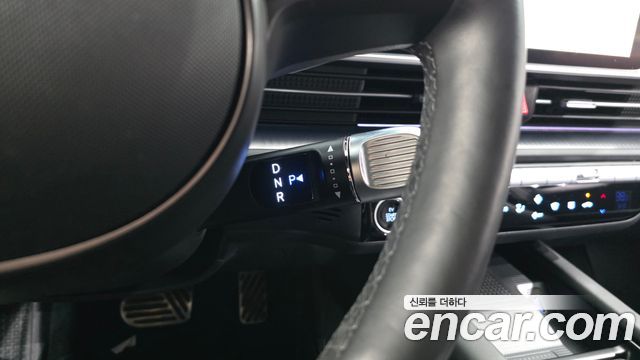 Hyundai Ioniq6 2023 — photo 12