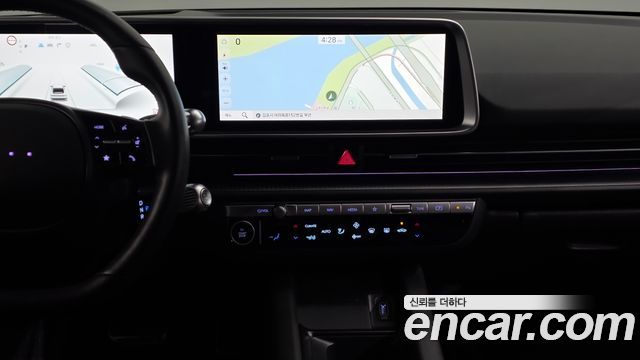 Hyundai Ioniq6 2023 — photo 19