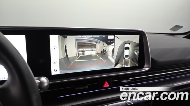 Hyundai Ioniq6 2023 — photo 20