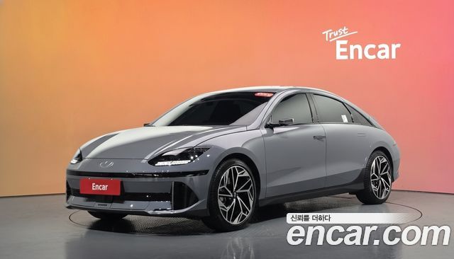 Hyundai Ioniq6 2023 — photo 1