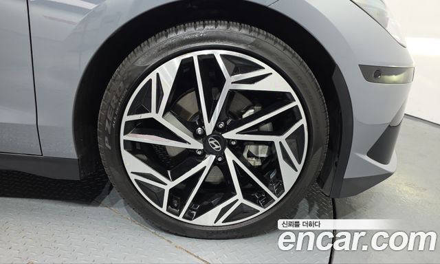 Hyundai Ioniq6 2023 — photo 7