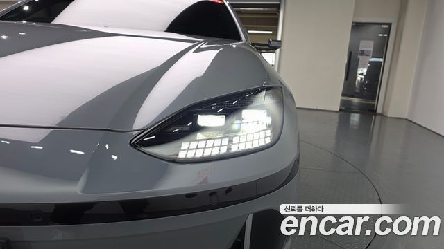 Hyundai Ioniq6 2023 — photo 8