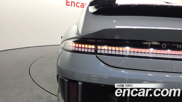 Hyundai Ioniq6 2023 — photo 9