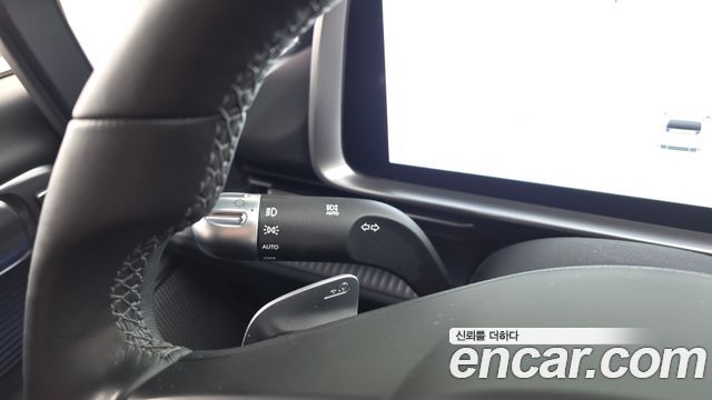 Hyundai Ioniq6 2023 — photo 27