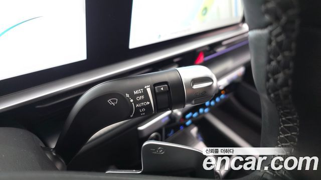 Hyundai Ioniq6 2023 — photo 28